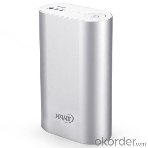 HAME-H16,11000mah li-ion power bank,26650 battery