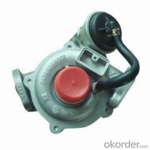 Turbocharger KP35 5435-988-0005 OPEL CORSAR CDTI 1998