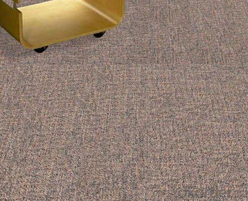 Office Area Carpet Tile Heavy Traffic commercial jacquard System 1