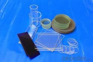 Hot Melting Art glass / Building Glass / Special glass