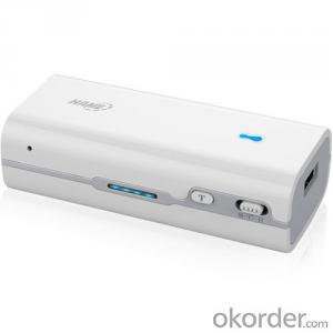 HAME-R1,3G &wifi router with 4400mah power bank