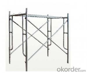 Climbing Frame Ladder Frame JS-L500 Series for construction