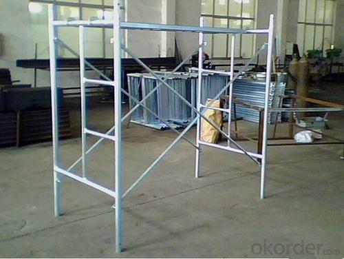 Climbing Frame JS-C300 Series for construction System 1