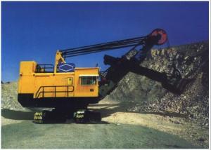 WK-4D hydraulic Excavator  for mining on sale