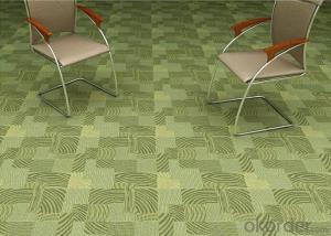 New hot sell commercial jacquard office floor carpets tiles