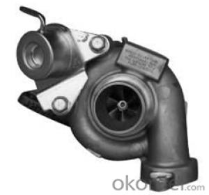 Turbocharger TD025 49173-07508 49173-07502 49173-07504/6/7/8 for Citroen Ford Peugeot Volvo