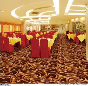 Wool and Nylon rugs and carpets commercial use for hotel restaurant