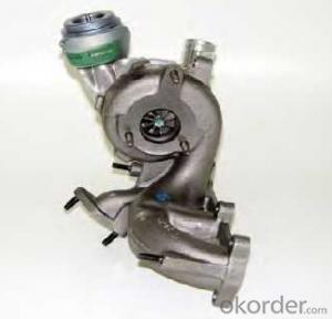 Turbocharger GT1749V 713672-0006S with nozzle ring 03G253016N turbocharger for Seat Leon TDI 2000