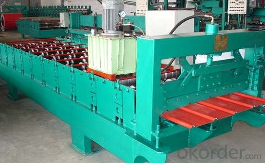C&Z TYPE APPLICATION  ROLL FORMING MACHINE