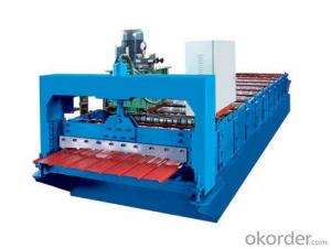 C&Z TYPE APPLICATION  ROLL FORMING MACHINE System 1
