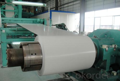 Prepainted Galvanized Steel Coil (PPGI/PPGL) System 1