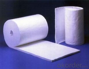 Industrial Furnace Ceramic Fiber Roll Product System 1