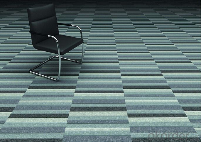 50x50 nylon Carpet Tiles, Office Carpet, Modular Carpet for office