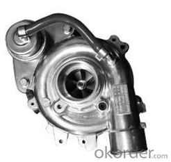 CT16 Turbo charger 17201-OL030 Turbocharger for Toyota System 1