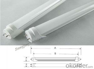 2835 SMD 1.2m T8 18W LED TUBE with 3 years warranty