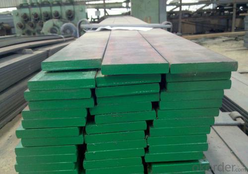 Hot  Rolled  Alloy  Leaf  Spring  Flat  Bar System 1