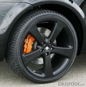 new style aluminum alloy wheels rims for car