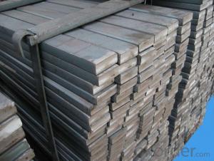Spring Steel Flat Bar ASTM  Standard China Supplier