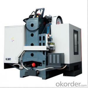 CNC machining center Modle:ME850 The new standard of vertical machining center
