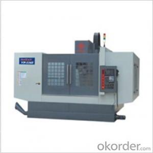 cnc milling machining center Modle:ME1300 System 1