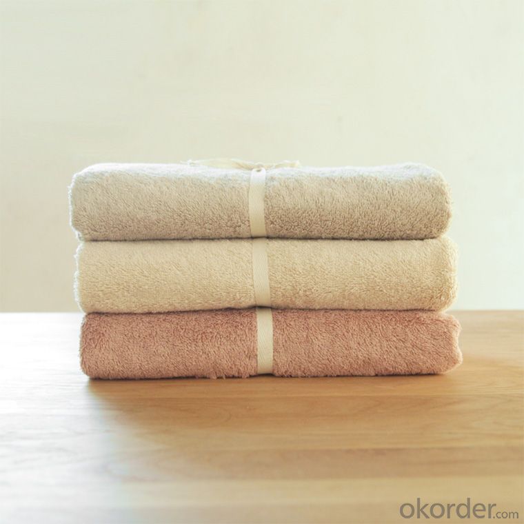 Microfiber towel for household cleaning in fine quality