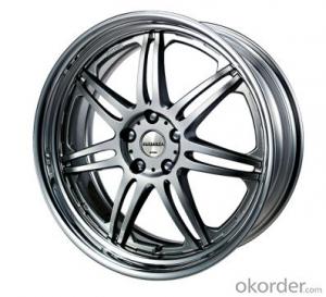 20 inch Aliminum alloy replica wheel rims for BMW (ZW-P851)