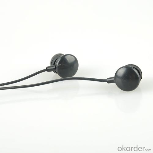 Accessory -> Wire-Headset In Ear Type Headset:  EPAI341-1BA02-DH System 1