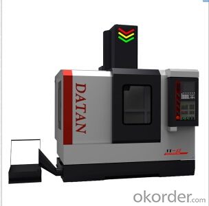 CNC vertical boring and milling machine Modle:NX45