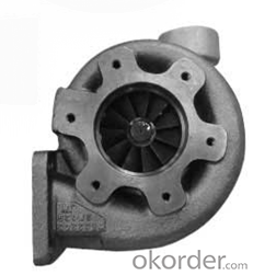 Turbocharger H2C B10M Engine 3518613 Turbo charger for Volvo F10