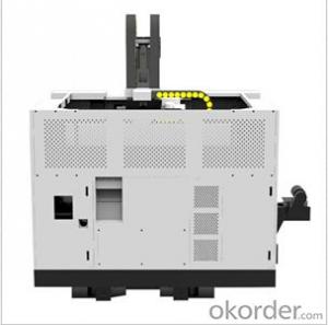 CNC Gantry Type Milling Machine Modle:GQ1500 System 1
