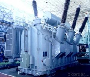 63MVA/220KV startup/standby transformer for factory