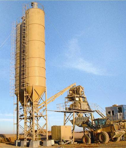 WCQ600 Stabilized Soil Mixing Plant System 1