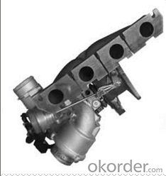Turbocharger K03 53039880105 53039700105 06F145701G 06F145701D for Audi VW Skoda Seat TSI