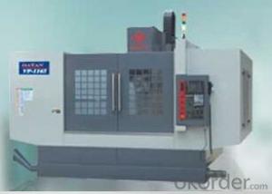 CNC Milling Machine 5 Axis Modle:ME1500，cnc high speed & high precision machining center