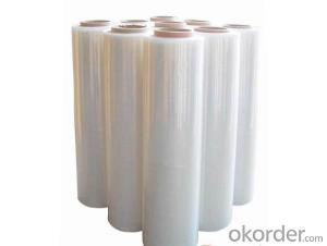 PE WHITE FILM with ALUMINUM FOIL for DIFFER USE