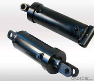 Hydraulic Cylinder Used For Machines And Vehicle For Farming