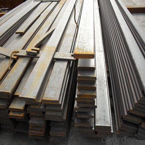 Spring Steel Flat Bar ASTM  Standard China Supplier System 1