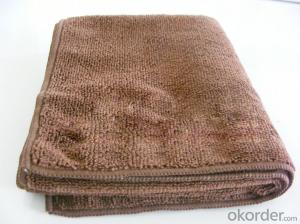 Microfiber towel for cleaning in deep discount