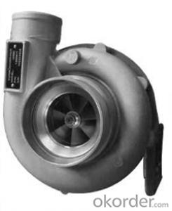 HX50 Turbocharger 3537639 Engine Turbo for Scania Commercial Truck