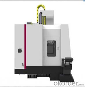 CNC Gantry machining center Modle:GQ1500