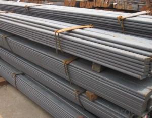 Spring Steel Flat Bar ASTM  Standard China Supplier