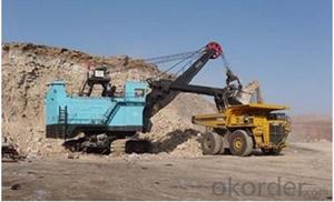 WK-27A Mining Excavator for mining on sale System 1