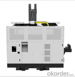 CNC Gantry Type Milling Machine Modle:GQ1300 System 1