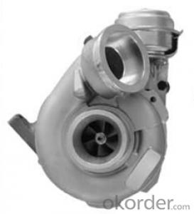 Turbo Charger GT1852V A6110960899 709836-5004S Turbocharger for Benz
