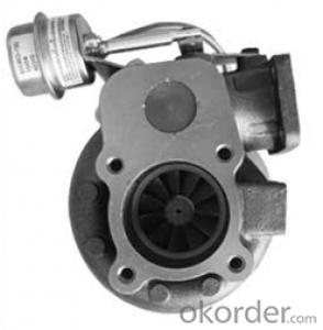 Turbocharger S200G Turbo 318754 04259318KZ 318815 Turbocharger for Deutz Industriemotor