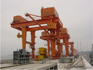 Lifting Equipment Crane for Hydro-Power Plant  Gantry Crane System 1