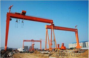Lifting Equipment  > Crane for Ship Yards
