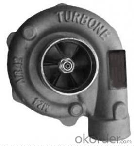 S410 Turbocharger 319932 A0080965099 318960 Turbo for Benz