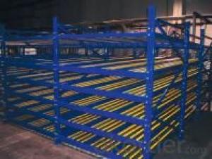 Cargo Flow Pallet Racking Shelves for Warehouse