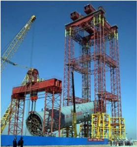 Lifting Equipment Crane for Civil Construction System 1